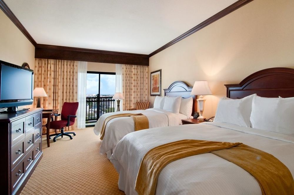 Hilton Phoenix Chandler Room photo